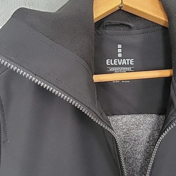 Elevate Softshell Bomber - Picture 4 of 5